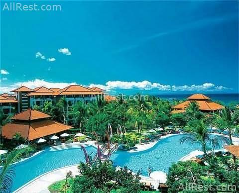 Ayodya Resort Bali 73